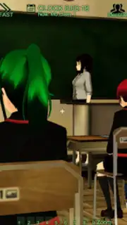 Schoolgirl Supervisor (ANIME) скриншот 7