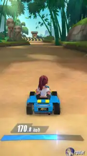 Garena Speed Drifters скриншот 10