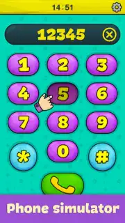 Baby phone скриншот 4