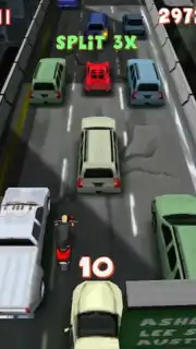 Lane Splitter скриншот 5