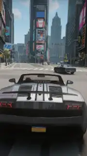 Fast Grand Car Driving Sim 3d скриншот 2
