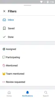 GitHub скриншот 5