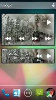 Smart AudioBook Player скриншот 3