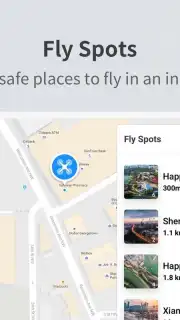 DJI Fly скриншот 1