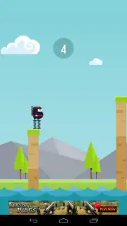 Spring Ninja скриншот 5