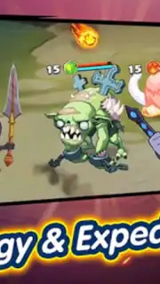 Defender Legends скриншот 11