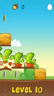 Ninja Chicken скриншот 5