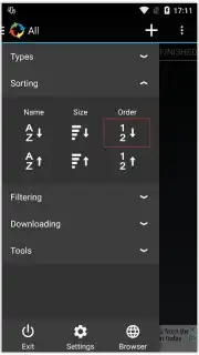 Fast Downloader скриншот 5