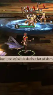 Final Fantasy Awakening (Global) скриншот 7