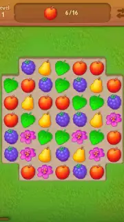 Gardenscapes скриншот 9