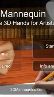 Hand Mannequin скриншот 8