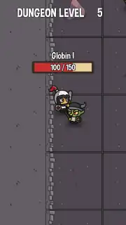 The Dungeon Tiny скриншот 12