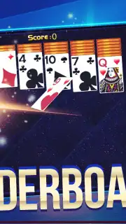 Spider Solitaire FreeCell скриншот 3