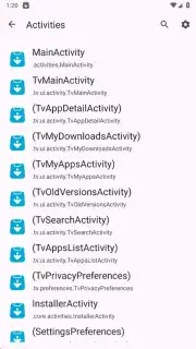 Activity Launcher скриншот 10