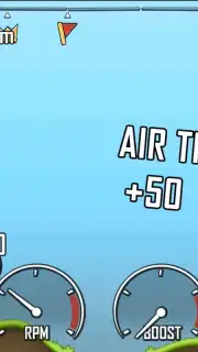 Hill Climb Racing скриншот 5
