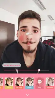BeautyCam скриншот 7