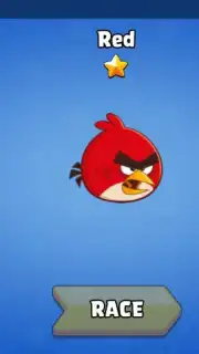 Angry Birds Racing скриншот 3