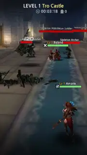Infinite Rush скриншот 2