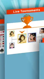 Solitaire 3 Arena скриншот 15