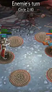 Invictus Heroes скриншот 4