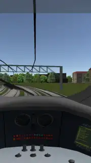 Euro Train Sim скриншот 9