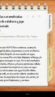 Canal Cocina HD скриншот 6
