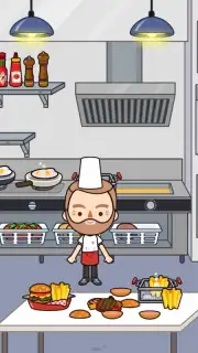 Miga Town: My World скриншот 8