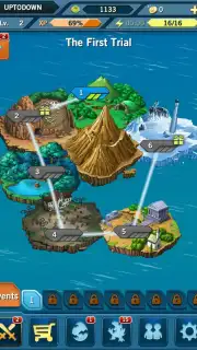Digimon Heroes! скриншот 6