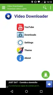 Panbox Video Downloader скриншот 6