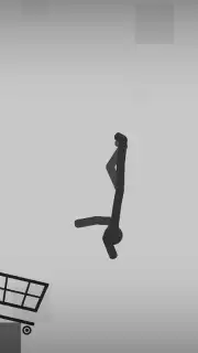 Stickman Dismount скриншот 4
