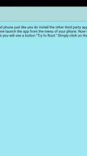 kingroot Root Pro Guide скриншот 3