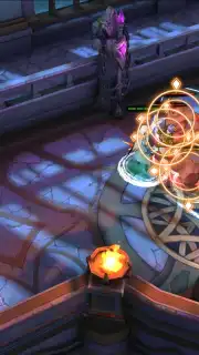 Legends of Valkyries скриншот 3