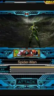 MARVEL War of Heroes скриншот 3