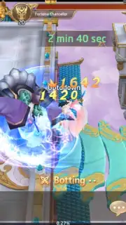 Celestial Fate скриншот 7