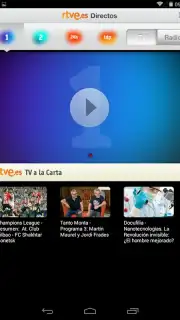 RTVE Play скриншот 24