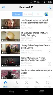 MyTube YT Player скриншот 6