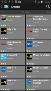 SPB TV скриншот 2