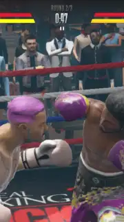 Real Boxing 2 скриншот 2