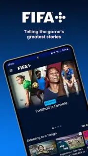 FIFA+ | Football entertainment скриншот 16
