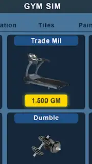 Gym simulator 24 : Gym Tycoon скриншот 2