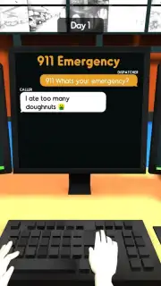 911 Emergency Dispatch скриншот 4