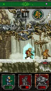 Metal Slug Attack скриншот 7