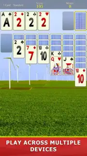 Solitaire Mobile скриншот 10