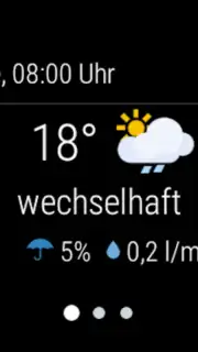 wetter.de скриншот 4