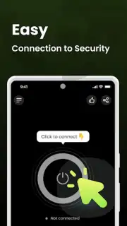 Bear VPN скриншот 4
