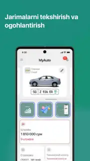 Road24 Jarimalar Tekshirish скриншот 8