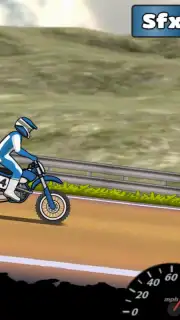 Wheelie Challenge скриншот 13