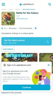Phoenix Browser скриншот 5