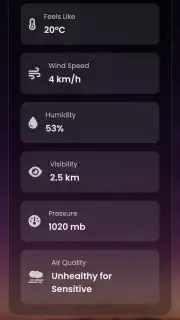 Windify скриншот 2