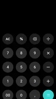 Calculator скриншот 4